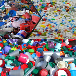 Plastic Scrap