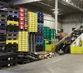 Plastics Recycling
