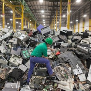 Electronics Recycling